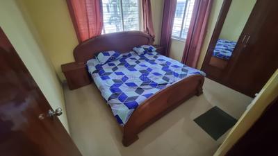 Bedroom Image of 1250 Sq.ft 3 BHK Apartment / Flat for sale in Purbalok Kolkata for Rs. 9000000