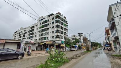Image of 763 Sq.ft 2 BHK Apartment / Flat for sale in Kalod Hala, Indore for Rs. 2550000
