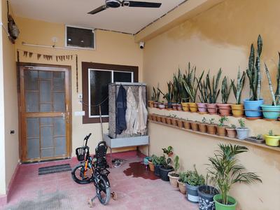 Balcony Image of 1000 Sq.ft 2 BHK Independent House for sale in Mopka Bilaspur for Rs. 2700000