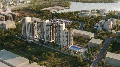 Image of 2378 Sq.ft 4 BHK Apartment / Flat for sale in TVS Isle Of Trees, Jakkur, Bengaluru for Rs. 34500000