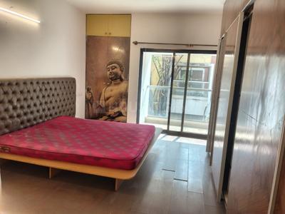 Bedroom Image of 3000 Sq.ft 4 BHK Villa for rent in LGCL Bamboo Forest, Choodasandra Bengaluru for Rs. 70000