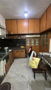Kitchen Image of 1800 Sq.ft 3 BHK Independent House for rent in Kavadiguda Hyderabad for Rs. 80000