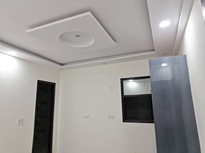 Bedroom Image of 1000 Sq.ft 3 BHK Builder Floor for rent in Burari New Delhi for Rs. 20000