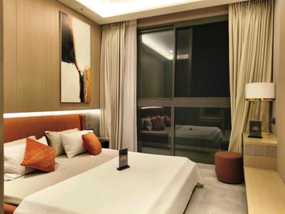 Bedroom Image of 2970 Sq.ft 4 BHK Apartment / Flat for sale in Livience Aleenta, Pashan Pune for Rs. 37000000