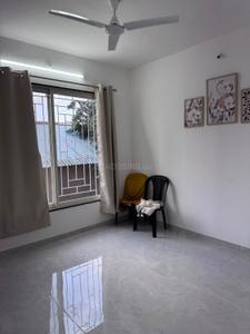 Hall Image of 900 Sq.ft 2 BHK Apartment / Flat for rent in Sai Pleasure, Wakad Pune for Rs. 32000