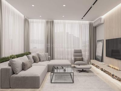 Hall Image of 1800 Sq.ft 3 BHK Apartment / Flat for sale in The Medallion Nova, Sector 66 Mohali for Rs. 17100000