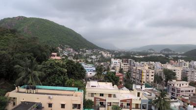 Image of 1260 Sq.ft 2 BHK Apartment / Flat for sale in Vishalakshi Nagar, Visakhapatnam for Rs. 7500000