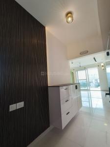Kitchen Image of 1624 Sq.ft 3 BHK Apartment / Flat for rent in Brigade Cornerstone Utopia, Varthur Bengaluru for Rs. 75000