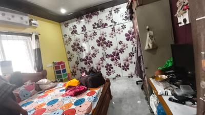 Bedroom Image of 1200 Sq.ft 2 BHK Builder Floor for sale in Celebrity Lifestyle Dream Homes I, Bhanur Sangareddy for Rs. 17500000