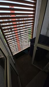Balcony Image of 1200 Sq.ft 1 BHK Apartment / Flat for rent in Lodha Belmondo, Gahunje Pune for Rs. 29999