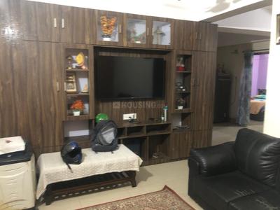 Hall Image of 1140 Sq.ft 3 BHK Apartment / Flat for rent in Palacia Woodstock, Jalukbari Guwahati for Rs. 28000