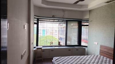 Bedroom Image of 800 Sq.ft 2 BHK Apartment / Flat for sale in Evershine Greens, Andheri West Mumbai for Rs. 26000000
