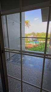 Balcony Image of 996 Sq.ft 2 BHK Apartment / Flat for sale in Kakkanad Kochi for Rs. 8200000