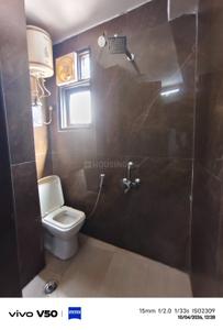 Bathroom Image of 600 Sq.ft 1 RK Apartment / Flat for sale in Saket New Delhi for Rs. 3150000