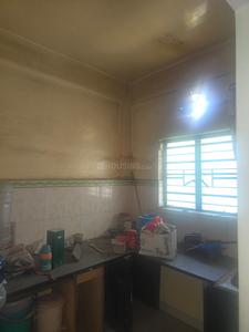 Kitchen Image of 517 Sq.ft 1 BHK Apartment / Flat for sale in Kalikapur, EM Bypass Kolkata for Rs. 2000000