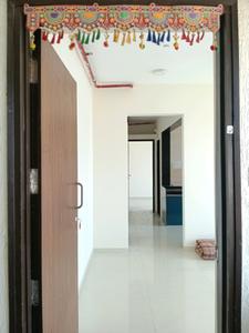 Main Entrance Image of 860 Sq.ft 2 BHK Apartment / Flat for rent in JVM Tiara, Thane West Thane for Rs. 23000