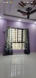 Hall Image of 1300 Sq.ft 3 BHK Apartment / Flat for rent in Srijan Ozone Phase II, Kamalgazi Kolkata for Rs. 45000