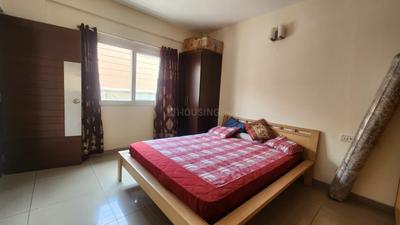 Bedroom Image of 1850 Sq.ft 3 BHK Duplex for rent in Halasuru Bengaluru for Rs. 100000