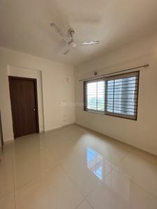 Bedroom Image of 1950 Sq.ft 3 BHK Apartment / Flat for rent in Darshanam Club Life, Undera Vadodara for Rs. 30000