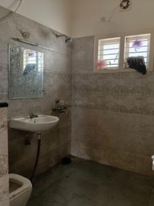 Bathroom Image of 4500 Sq.ft 4 BHK Builder Floor for rent in Halasuru Bengaluru for Rs. 150000