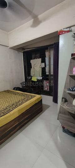 On request ghansoli tower Bedroom 1