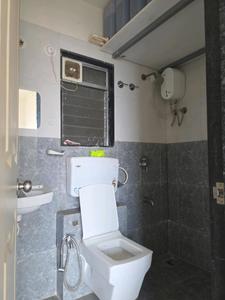 Common Bathroom Image of 710 Sq.ft 1 BHK Apartment / Flat for sale in Mayfair Virar Gardens Cluster IV, Virar West Virar for Rs. 4800000