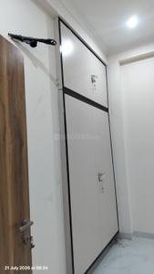 Bedroom Image of 750 Sq.ft 1 BHK Independent House for rent in Jhotwara Jaipur for Rs. 13000