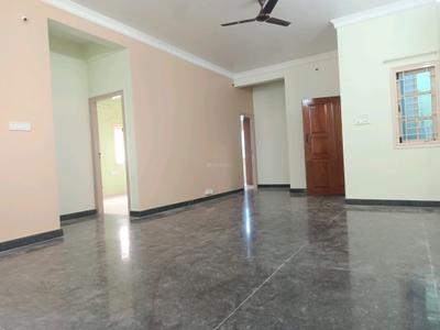 Living Room Image of 1200 Sq.ft 2 BHK Builder Floor for rent in R.K. Hegde Nagar Bengaluru for Rs. 25000