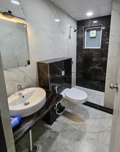 Bathroom Image of 450 Sq.ft 1 RK Studio for rent in Urban Suites, Jagatpura Jaipur for Rs. 22000