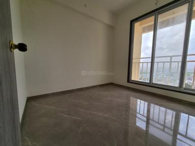 Bedroom Image of 1150 Sq.ft 2 BHK Apartment / Flat for sale in Gami Asters, Ghansoli Navi Mumbai for Rs. 21500000