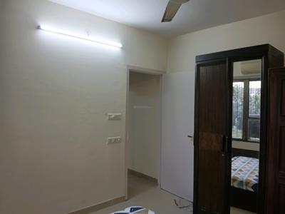 1 BHK Semi Furnished Flat