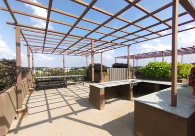 Balcony Image of 750 Sq.ft 2 BHK Apartment / Flat for sale in Bommasandra Bengaluru for Rs. 4500000