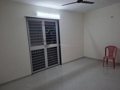 Bedroom Image of 1350 Sq.ft 3 BHK Apartment / Flat for rent in Indira Nagar Nashik for Rs. 18000