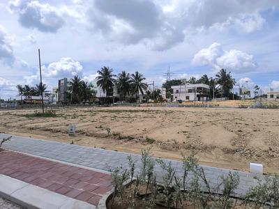 Image of 2400 Sq.ft Residential Plot / Land for sale in KNS Sampada, Hejjala, Bengaluru for Rs. 16557600