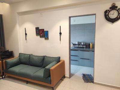 Hall Image of 865 Sq.ft 1 BHK Apartment / Flat for sale in Surya Kiran Aakash Homes, Ujala Circle Ahmedabad for Rs. 4400000