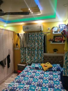 Bedroom Image of 909 Sq.ft 3 BHK Apartment / Flat for sale in Beliaghata Kolkata for Rs. 3500000