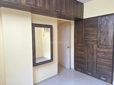 Bedroom Image of 600 Sq.ft 1 BHK Apartment / Flat for sale in Lodha Casa Rio, Palava Phase 1 Thane for Rs. 3400000