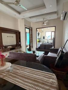 Hall Image of 1800 Sq.ft 2 BHK Builder Floor for rent in Sector 77 Mohali for Rs. 30000