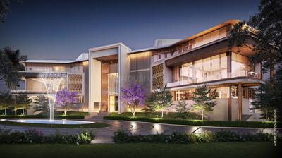 Image of 1194 Sq.ft 2.5 BHK Builder Floor for sale in M3M Soulitude 3, Sector 89, Gurgaon for Rs. 13500000