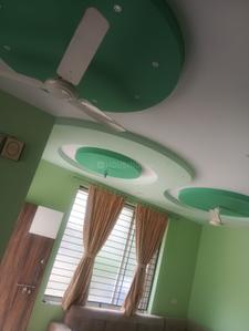 Hall Image of 1545 Sq.ft 3 BHK Duplex for sale in Rinkesh Satyam Bungalows, Raska Ahmedabad for Rs. 7500000