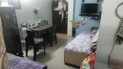 Living Room Image of 575 Sq.ft 2 BHK Apartment / Flat for sale in Old Walled City Rajkot for Rs. 2650000