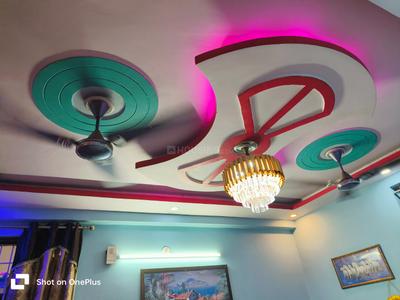 Hall Image of 800 Sq.ft 2 BHK Builder Floor for sale in DLF Ankur Vihar Ghaziabad for Rs. 2200000