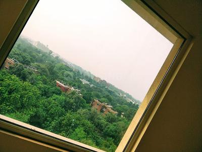 Balcony Image of 4500 Sq.ft 4 BHK Apartment / Flat for sale in Orchid Metropolis, Kalu Sarai New Delhi for Rs. 130000000