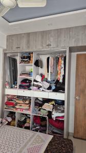 Bedroom Image of 700 Sq.ft 1 BHK Apartment / Flat for sale in Jahangir Pura Surat for Rs. 2700000