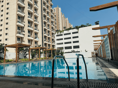 Image of 1200 Sq.ft 3 BHK Apartment / Flat for sale in VTP Cygnus BuildingT12, Manjari Khurd, Pune for Rs. 10000000