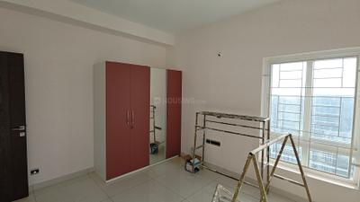 Bedroom Image of 1670 Sq.ft 3 BHK Apartment / Flat for rent in Sumadhura The Olympus, Financial District Hyderabad for Rs. 65000