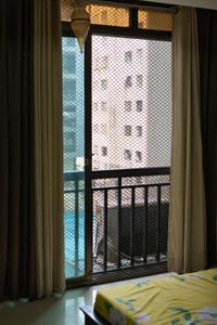Bedroom Image of 715 Sq.ft 1 BHK Apartment / Flat for sale in Kamanwala Manavsthal, Malad West Mumbai for Rs. 11500000