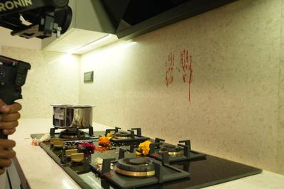 Hall Image of 2400 Sq.ft 4 BHK Apartment / Flat for sale in Pride Purple Park Ivory, Wakad Pune for Rs. 39800000