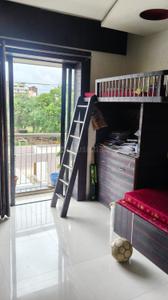 Bedroom Image of 1275 Sq.ft 3 BHK Apartment / Flat for sale in Thakkers Eva Luxuria, Dwarka Nashik for Rs. 6000000