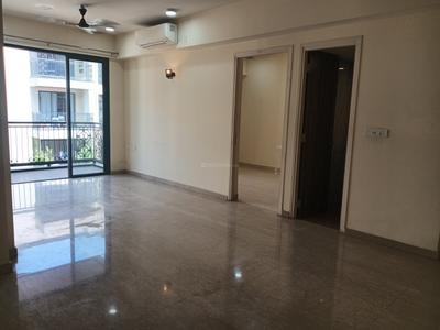 Living Room Image of 1300 Sq.ft 3 BHK Apartment / Flat for sale in Thane West Thane for Rs. 25300000